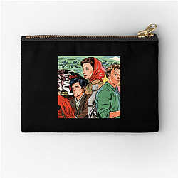 On Swift Horses Collection for fans On Swift Horses Zipper Pouches