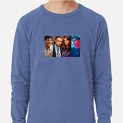 On Swift Horses Signature On Swift Horses Sweatshirts