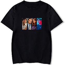 On Swift Horses Signature On Swift Horses T-Shirts