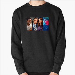 On Swift Horses Signature On Swift Horses Sweatshirts
