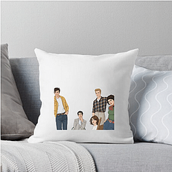 On Swift Horses Limited Collection On Swift Horses Pillows Cover