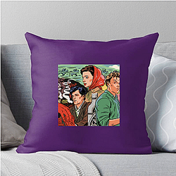 On Swift Horses Collection for fans On Swift Horses Pillows Cover