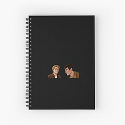On Swift Horses Merch On Swift Horses Notebook