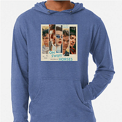 On Swift Horses Fan Art On Swift Horses Hoodies