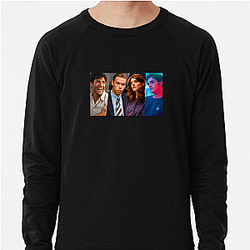 On Swift Horses Signature On Swift Horses Sweatshirts