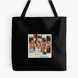On Swift Horses Fan Art On Swift Horses Bags