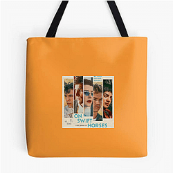On Swift Horses Fan Art On Swift Horses Bags