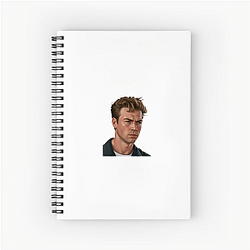 On Swift Horses Merchandise For Fans On Swift Horses Notebook