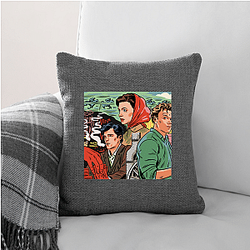 On Swift Horses Collection for fans On Swift Horses Pillows Cover