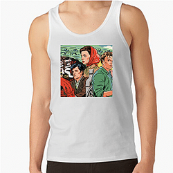 On Swift Horses Collection for fans On Swift Horses Tank Tops