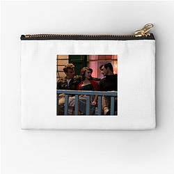 On Swift Horses Merchandise On Swift Horses Zipper Pouches