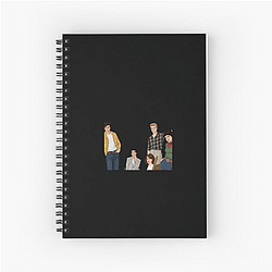 On Swift Horses Limited Collection On Swift Horses Notebook