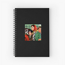 On Swift Horses Collection for fans On Swift Horses Notebook
