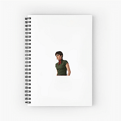 On Swift Horses Merch Collection On Swift Horses Notebook