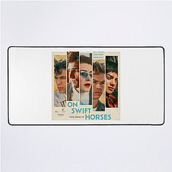 On Swift Horses Fan Art On Swift Horses Mouse Pads
