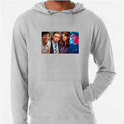 On Swift Horses Signature On Swift Horses Hoodies