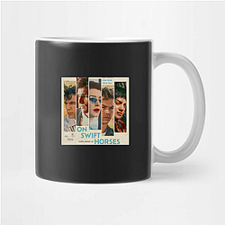 On Swift Horses Fan Art On Swift Horses Mugs