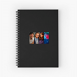 On Swift Horses Signature On Swift Horses Notebook