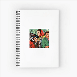 On Swift Horses Collection for fans On Swift Horses Notebook