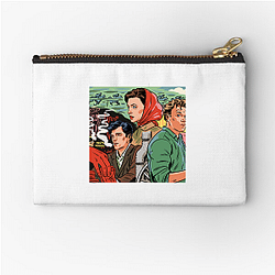 On Swift Horses Collection for fans On Swift Horses Zipper Pouches