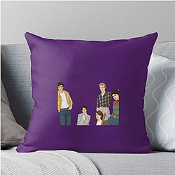 On Swift Horses Limited Collection On Swift Horses Pillows Cover