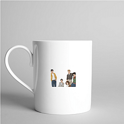On Swift Horses Limited Collection On Swift Horses Mugs