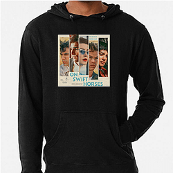 On Swift Horses Fan Art On Swift Horses Hoodies