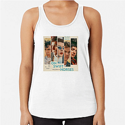 On Swift Horses Fan Art On Swift Horses Tank Tops