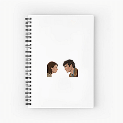 On Swift Horses Merch For Fans On Swift Horses Notebook