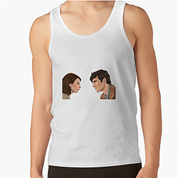 On Swift Horses Merch For Fans On Swift Horses Tank Tops