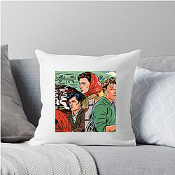 On Swift Horses Collection for fans On Swift Horses Pillows Cover