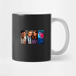 On Swift Horses Signature On Swift Horses Mugs