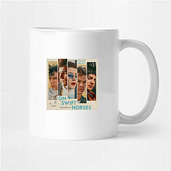 On Swift Horses Fan Art On Swift Horses Mugs