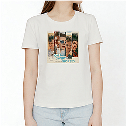 On Swift Horses Fan Art On Swift Horses T-Shirts