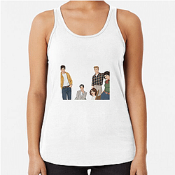 On Swift Horses Limited Collection On Swift Horses Tank Tops