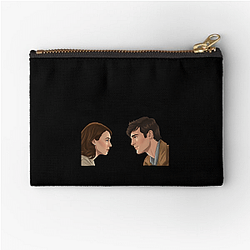 On Swift Horses Merch For Fans On Swift Horses Zipper Pouches