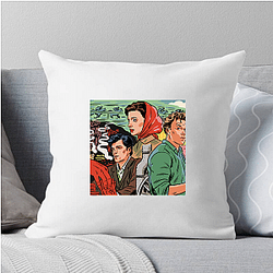 On Swift Horses Collection for fans On Swift Horses Pillows Cover