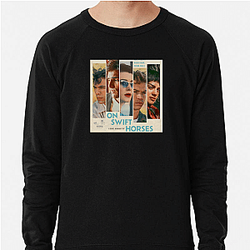 On Swift Horses Fan Art On Swift Horses Sweatshirts