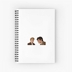 On Swift Horses Merch On Swift Horses Notebook