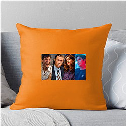 On Swift Horses Signature On Swift Horses Pillows Cover