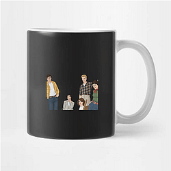 On Swift Horses Limited Collection On Swift Horses Mugs