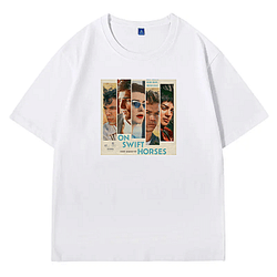 On Swift Horses Fan Art On Swift Horses T-Shirts