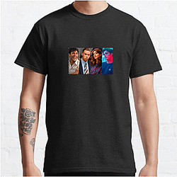 On Swift Horses Signature On Swift Horses T-Shirts