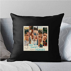 On Swift Horses Fan Art On Swift Horses Pillows Cover
