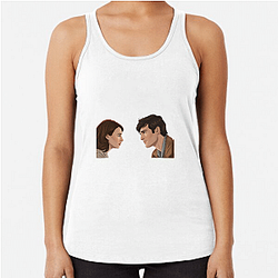 On Swift Horses Merch For Fans On Swift Horses Tank Tops