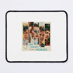 On Swift Horses Fan Art On Swift Horses Mouse Pads