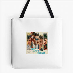 On Swift Horses Fan Art On Swift Horses Bags