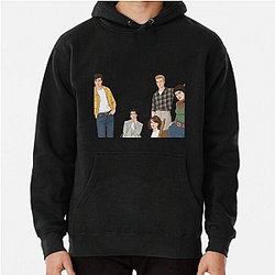 On Swift Horses Limited Collection On Swift Horses Hoodies