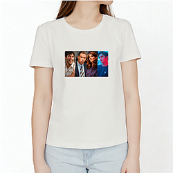 On Swift Horses Signature On Swift Horses T-Shirts