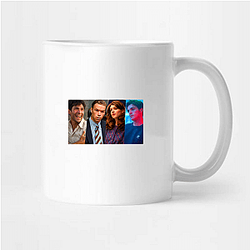 On Swift Horses Signature On Swift Horses Mugs